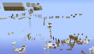 Unduh Grand Compendium of Parkour untuk Minecraft 1.8.9